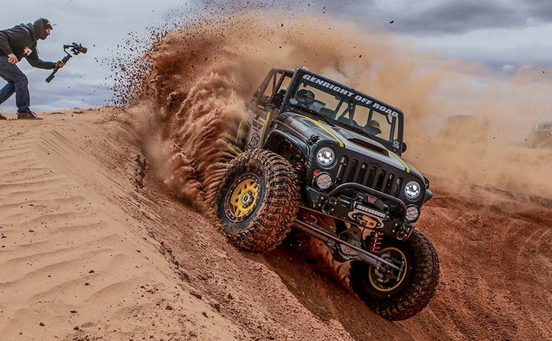 Système MagnaFlow C/B 07-10 Wrangler Unlimit 3,8 L