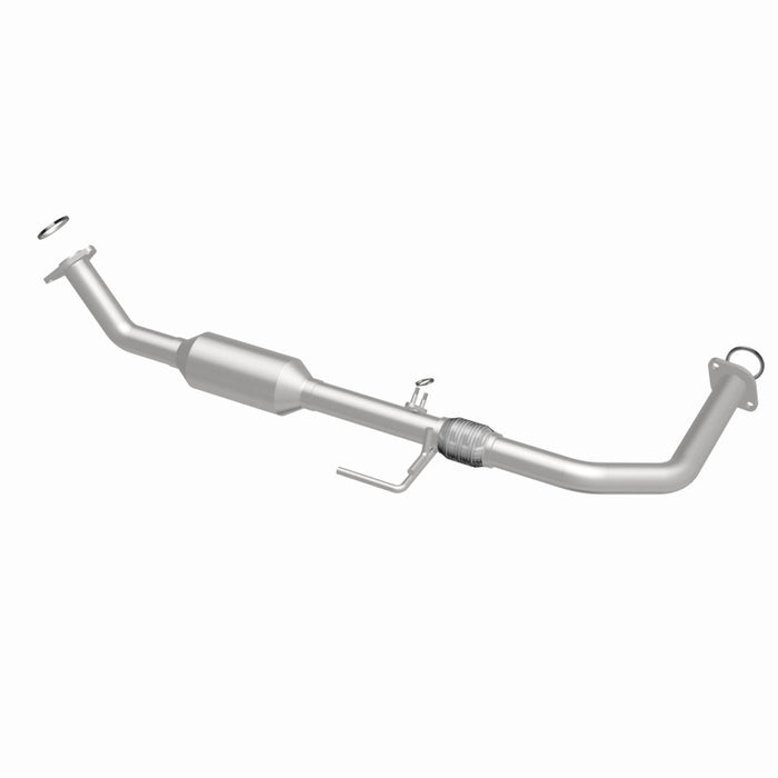 Soubassement de carrosserie MagnaFlow Conv Direct Fit OEM 2003-2004 Toyota Tundra - Longueur 47,125 pouces