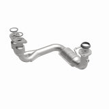 Convecteur MagnaFlow DF 02-03 Toyota MR2 1,8 L