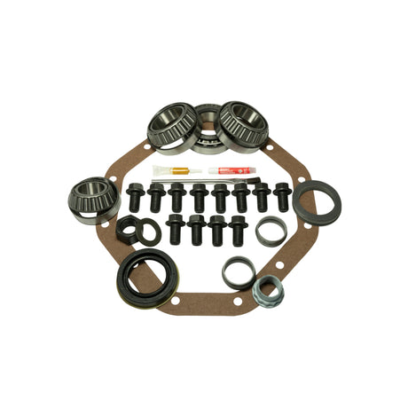 Kit de révision Yukon Gear Master pour Chrysler 9,25 pouces ZF arrière 2011+