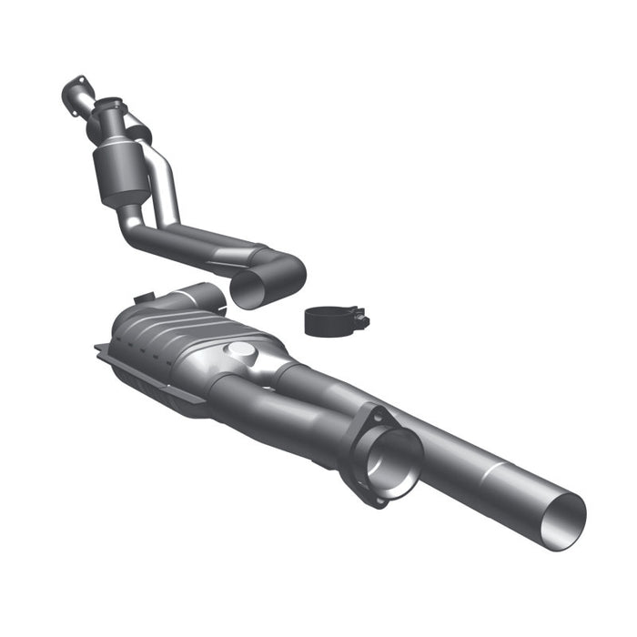 Convecteur MagnaFlow DF 87-89 Mercedes 260E 2,6 L