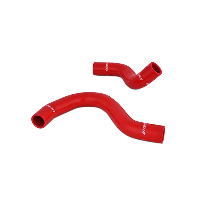 Kit de durites en silicone rouge Mishimoto 02-05 Honda Civic SI