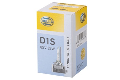 Ampoule Hella Xénon D1S PK32d-2 85V 35W 5000k