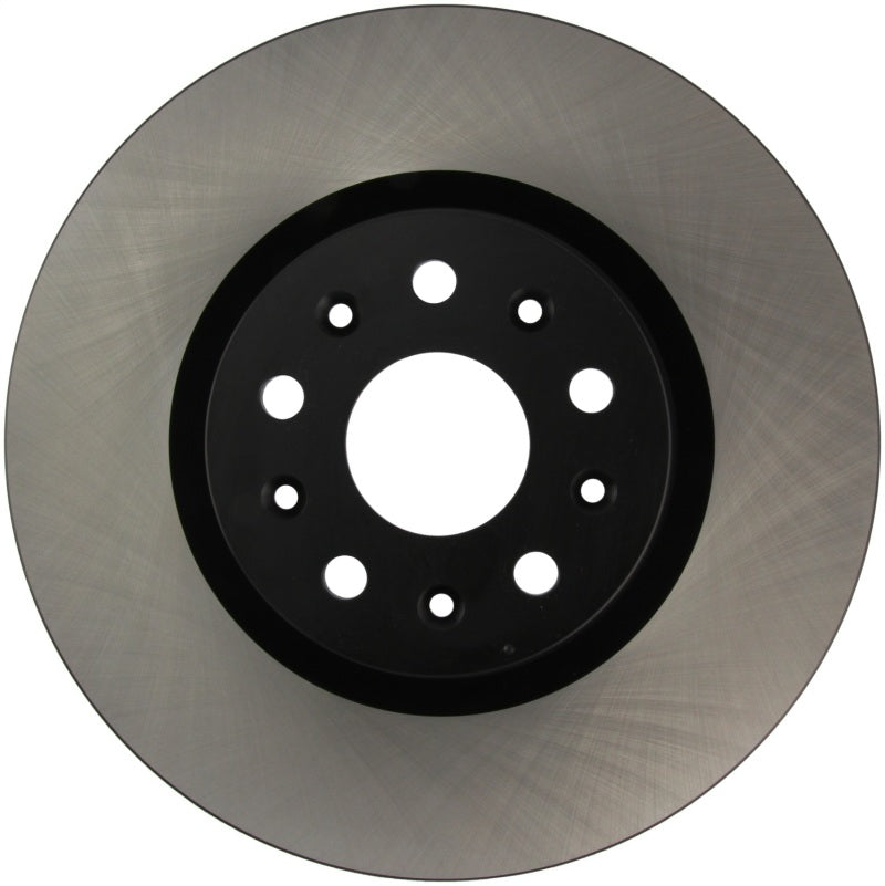 Disque de frein avant Cryo-Stop Premium StopTech 14-18 Cadillac CTS