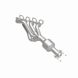 Conduite MagnaFlow DF BMW 5-6 04-05 côté conducteur