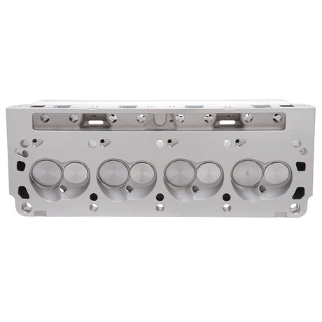Culasses Edelbrock E-Street SB-Ford avec soupapes d'admission de 1 90 po, emballées complètement par paires