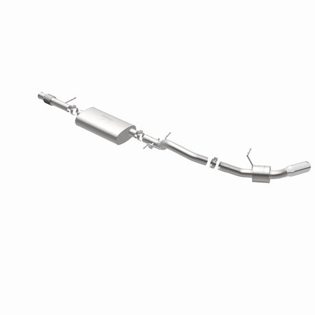 MagnaFlow SYS Cat-Back 2015 Chevrolet Tahoe / GMC Yukon 3 po simple côté passager arrière ext. 4 po Tip