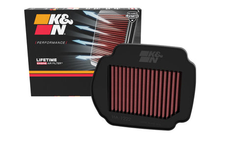 Filtre à air de remplacement K&amp;N pour Honda Grom 125 2022