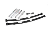 KIT D'ABAISSEMENT Belltech AVEC AMORTISSEURS SP