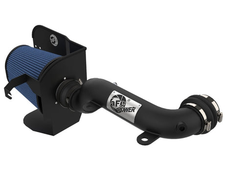 Système d'admission d'air froid aFe Magnum FORCE Stage-2 XP Pro 5R Jeep Wrangler (JL) 2018+ V6 3,6 L