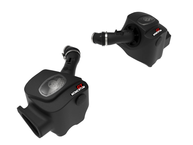 Système d'admission d'air à bobine Momentum GT pour Toyota Land Cruiser série 300 d'aFe avec Pro DRY S Media