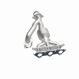 Moteur à combustion interne MagnaFlow DF 04-10 Mitsu Endeavor 3,8 L