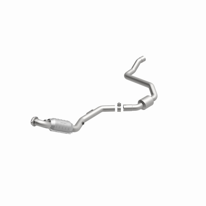 Conduite MagnaFlow DF Mercedes ML55 01-03 côté conducteur OEM