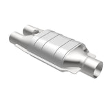MagnaFlow Conv Universal 2.5/2 simple/double O2 OEM