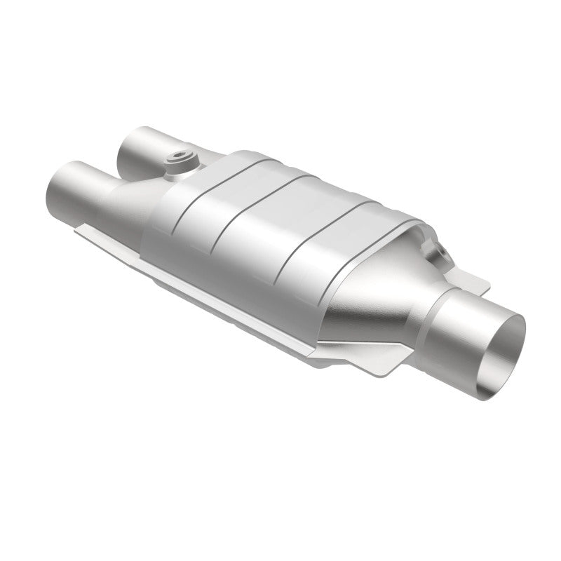 MagnaFlow Conv Universal 2.5/2 simple/double O2 OEM