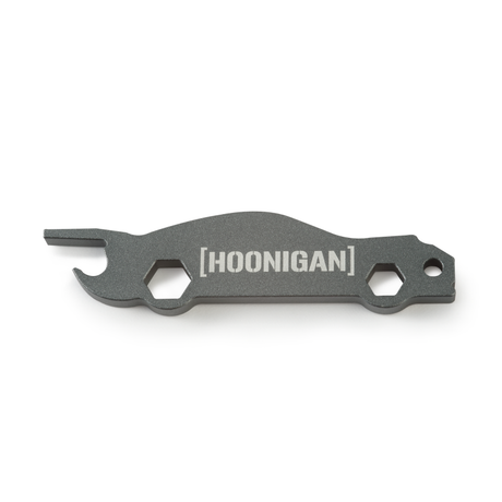 Bouchon de remplissage d'huile Mishimoto 05-16 Ford Mustang Hoonigan - Argent