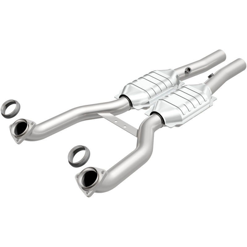 MagnaFlow Conv DF 00-04 C5 5,7 L tout-terrain