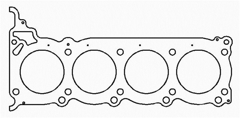 Cometic 02-06 Nissan Q45 VK45DE V8 93.5mm .036 Thick MLS LHS Head Gasket