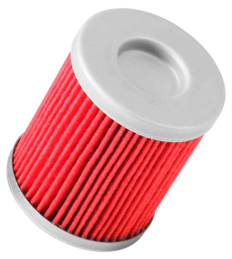 Filtre à huile K&amp;N 1,625 po de diamètre extérieur x 2,063 po de hauteur pour KTM 250/400/450/520/525/540/625/660/690 99-07 (2e filtre)