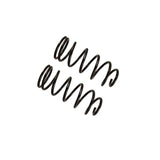 Bilstein B12 (Special) 10-18 Toyota 4Runner (w/o X-REAS) 1-1.5in Rear Suspension Lift Kit Bilstein