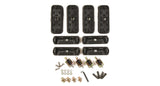 Kit de montage Rhino-Rack 2500 FMP