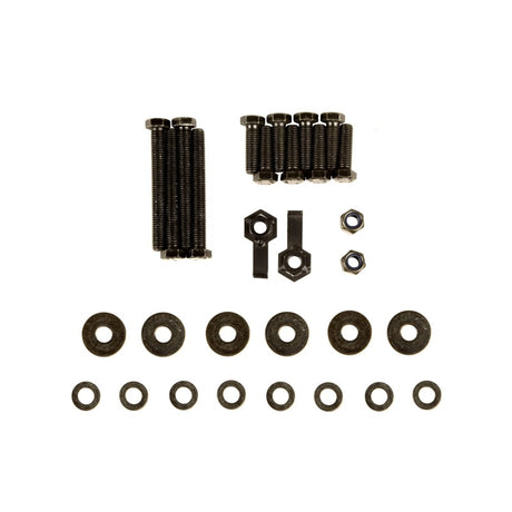 Pare-chocs arrière Rugged Ridge Spartan pleine largeur 07-18 Jeep Wrangler JK