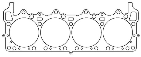 Cometic Chrysler 426 Hemi 4.56in Bore .075in MLS-5 Head Gasket
