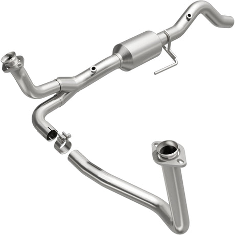 Convertisseur MagnaFlow à montage direct pour Dodge Durango 5,9 L de Californie 00-01