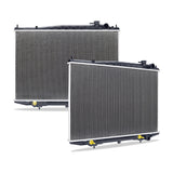 Radiateur de remplacement Mishimoto Nissan Frontier 1998-2004