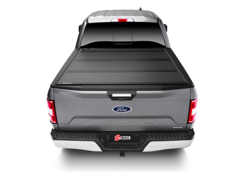 BAK 15-20 Ford F-150 6ft 6in Bed BAKFlip MX4 Matte Finish