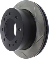 Disque de frein sport fendu StopTech