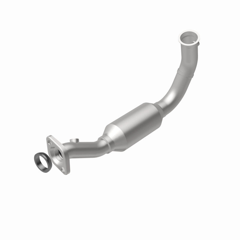 Soubassement de carrosserie Jeep Liberty 2004 à montage direct MagnaFlow Conv