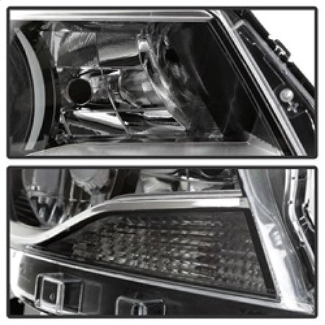 xTune 15-17 Chevy Colorado (modèles halogènes uniquement) Phare latéral droit OEM (HD-JH-CCOL15-OE-R)