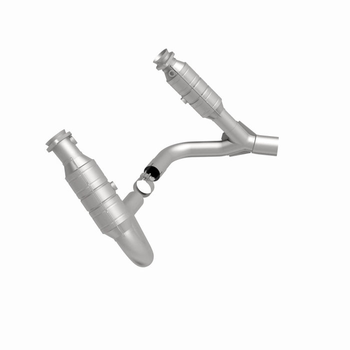 Convecteur MagnaFlow DF 2008 Chrysler Aspen 4,7 L/Dodge Durango 4,7 L 2 roues motrices