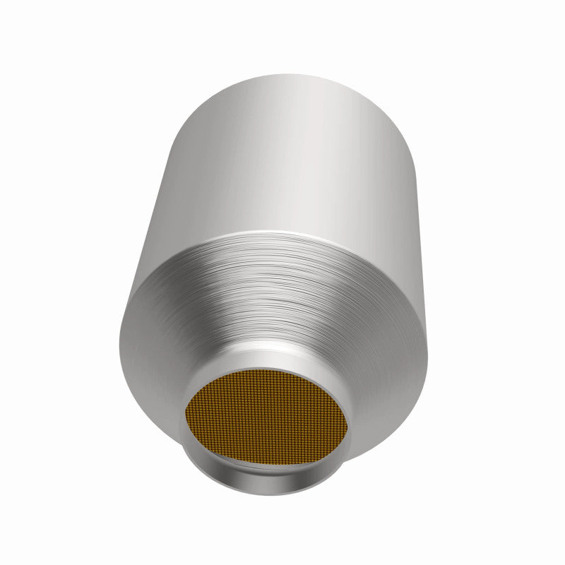 Convertisseur catalytique universel Magnaflow California Grade CARB - 2,5 pouces d'entrée / 2,5 pouces de sortie / 9 pouces de longueur