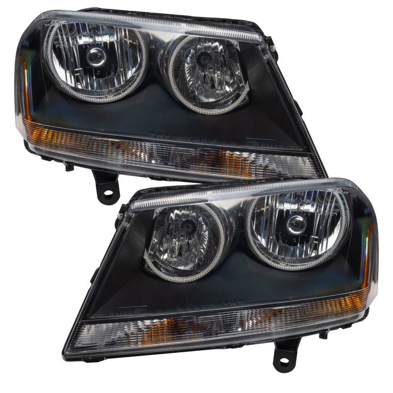 Oracle 08-14 Dodge Avenger RT SMD HL - Noir - ColorSHIFT VOIR LA GARANTIE