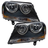 Oracle 08-14 Dodge Avenger RT SMD HL - Noir - ColorSHIFT VOIR LA GARANTIE