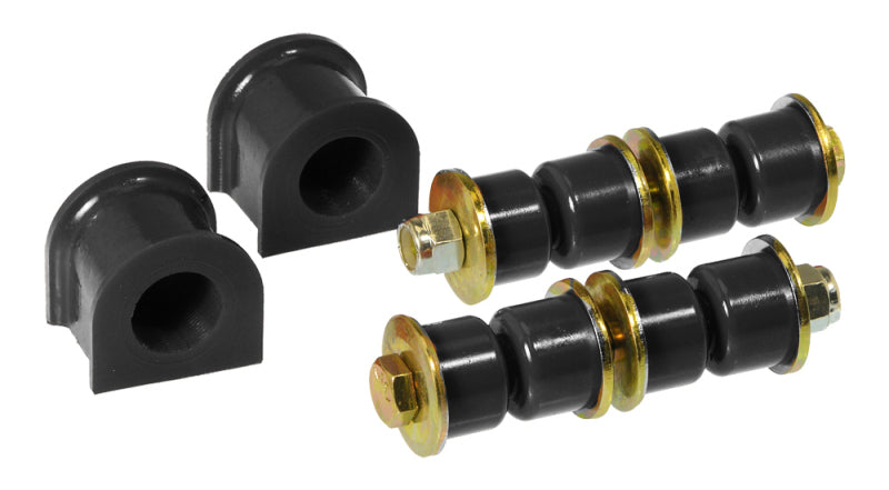 Bagues de barre stabilisatrice avant Prothane 92-97 Honda Civic - 21 mm - Noir