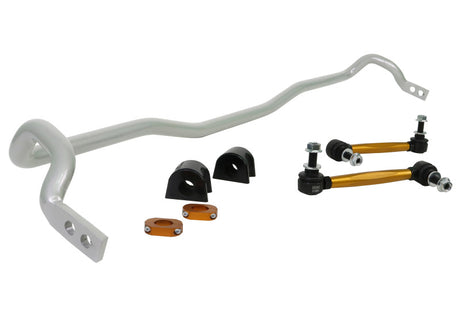 Barre stabilisatrice avant réglable de 22 mm avec biellettes de direction Whiteline 12+ Scion FR-S / 12+ Subaru BRZ / 12+ Toyota 86