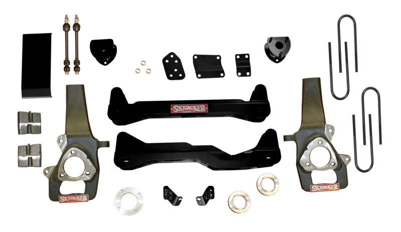 Kit Skyjacker 6", 06-08 DODGE 1500 4WD