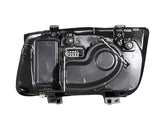 Phares avant en cristal ANZO 1999-2005 Volkswagen Jetta Noir sans ampoules