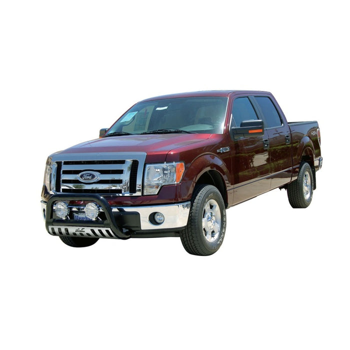 Pare-buffle Westin Ultimate pour Ford/Lincoln F-150 2009-2014 - Noir