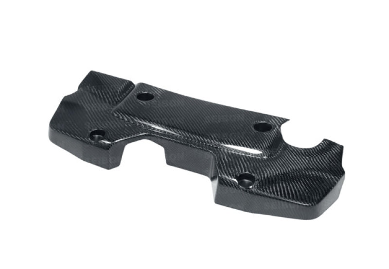 Cache moteur en fibre de carbone Seibon 07-08 Nissan 350Z