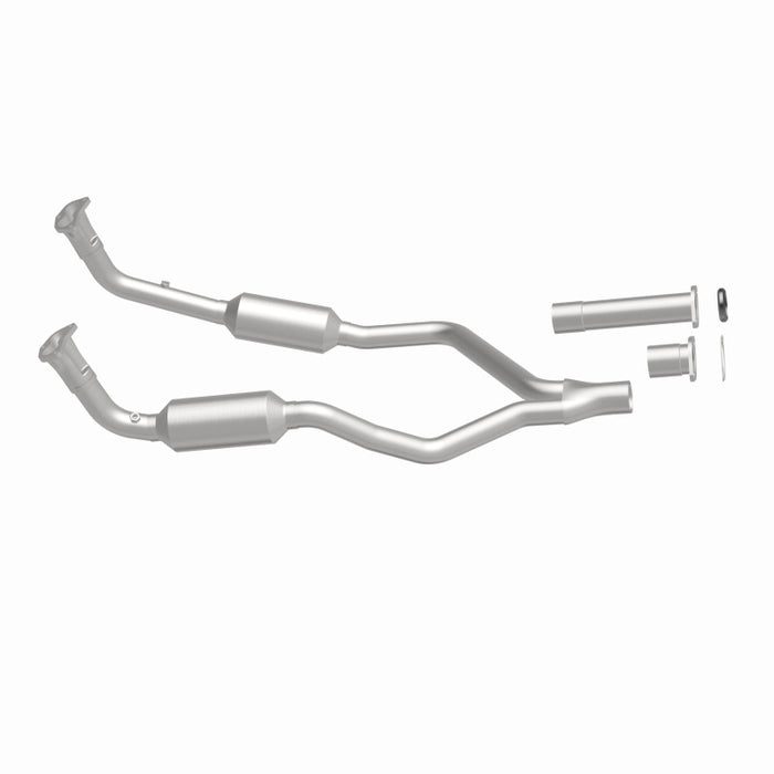 MagnaFlow Conv Direct Fit 90-93 Land Rover Range Rover 3,9 L V8