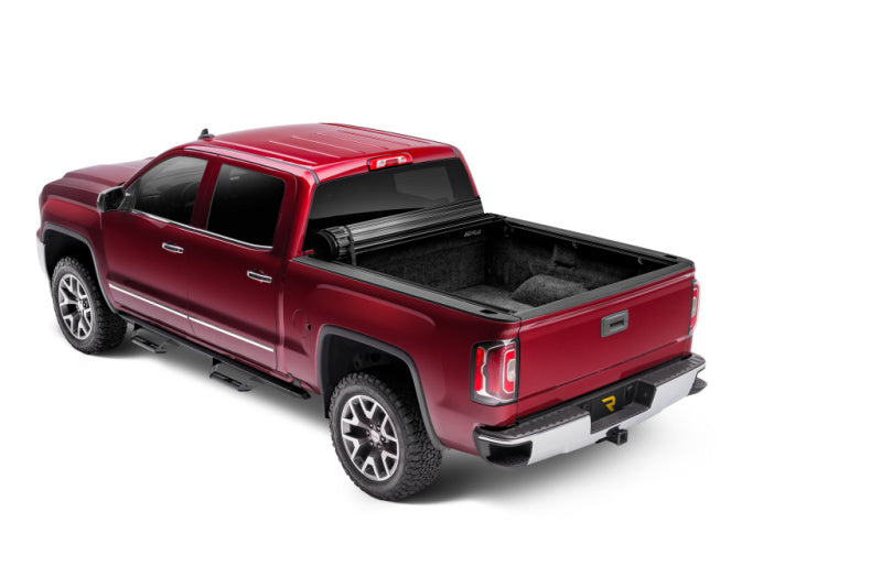 Truxedo 04-12 GMC Canyon & Chevrolet Colorado 5ft Sentry CT Bed Cover