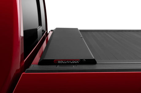 Couvre-caisse rétractable Roll-N-Lock pour Ford Maverick 2022 de 54,4 po de la série A