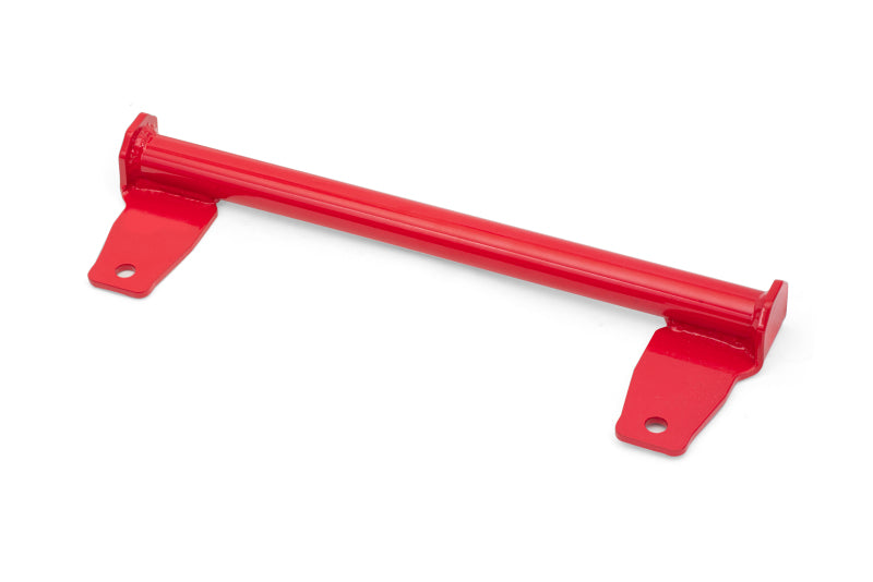 BMR 15-23 Mustang Harness Crotch Strap Red BMR Suspension