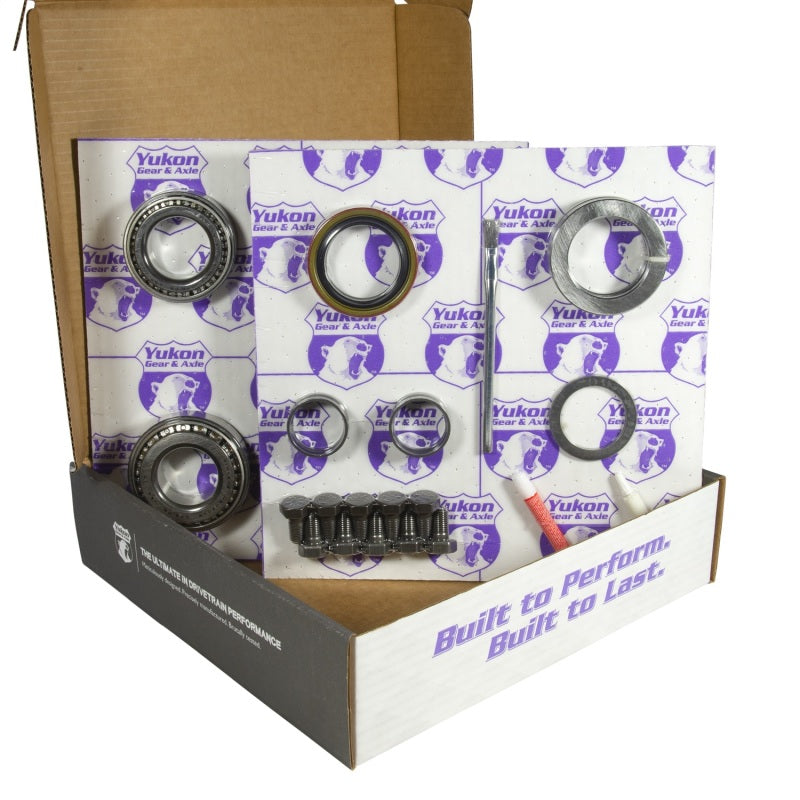 Kit de révision Yukon Gear Master pour différentiel arrière GM 8,5 pouces