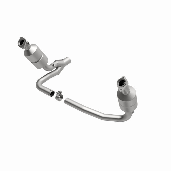 Convecteur MagnaFlow DF 04 Dodge Dakota 6 3,7 L 4 roues motrices