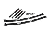 KIT D'ABAISSEMENT Belltech AVEC AMORTISSEURS ND2
